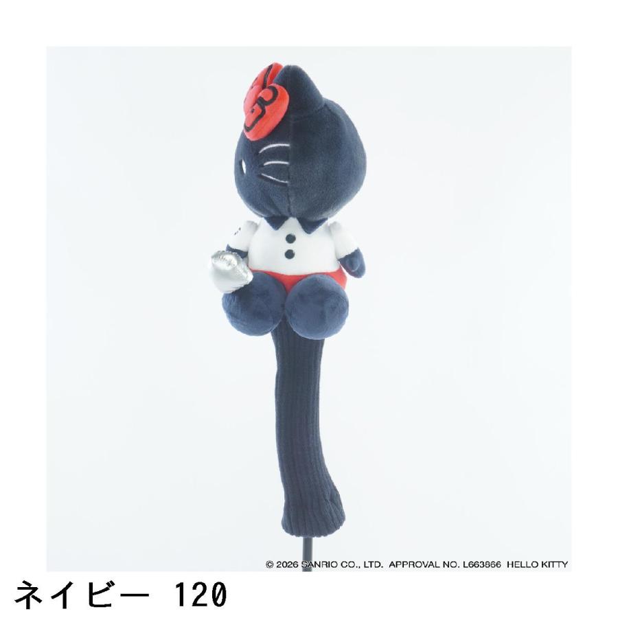 PEARLY GATES（パーリーゲイツ） PEARLY GATES HELLO KITTY ぬいぐるみ