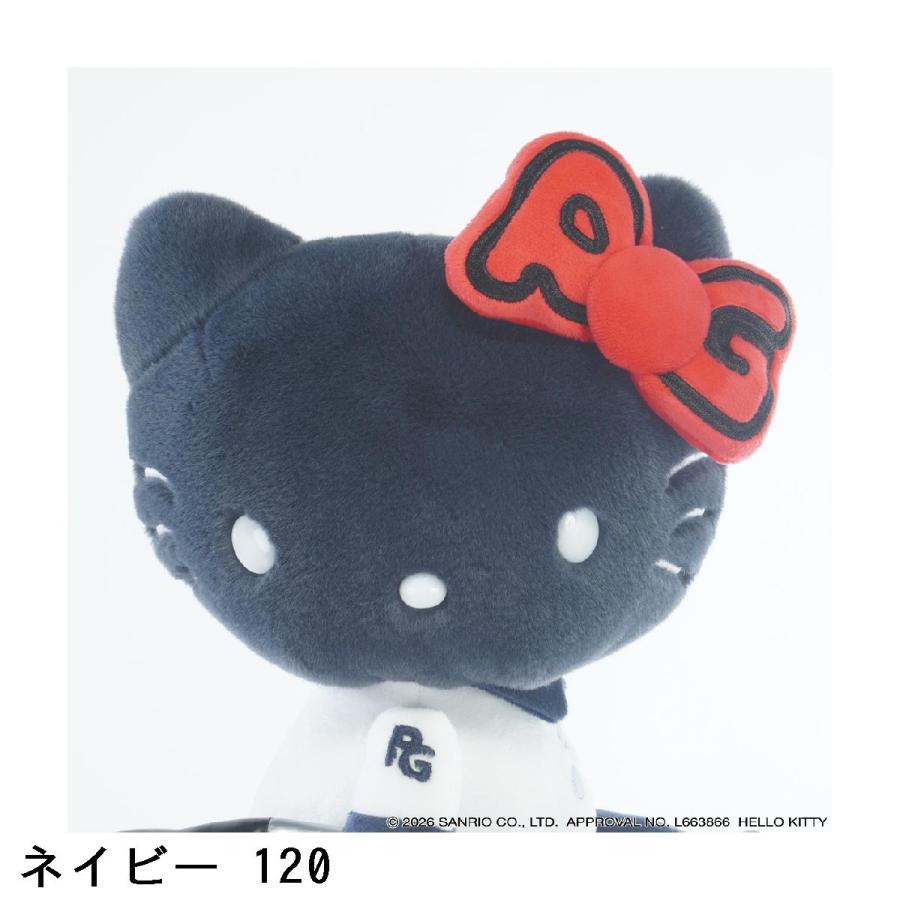 PEARLY GATES（パーリーゲイツ） PEARLY GATES HELLO KITTY ぬいぐるみ