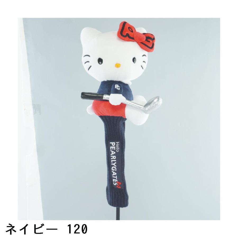 PEARLY GATES（パーリーゲイツ） PEARLY GATES HELLO KITTY ぬいぐるみ
