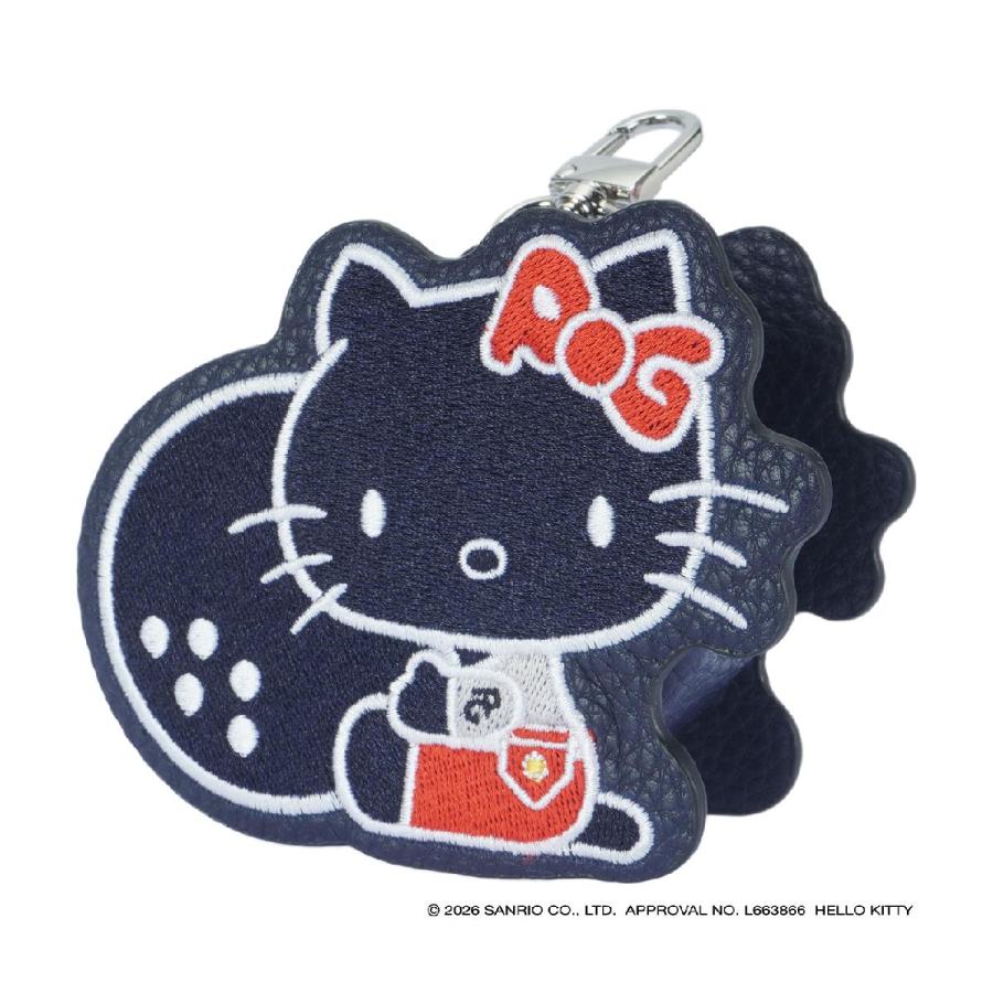 PEARLY GATES（パーリーゲイツ） PEARLY GATES HELLO KITTY カスタム