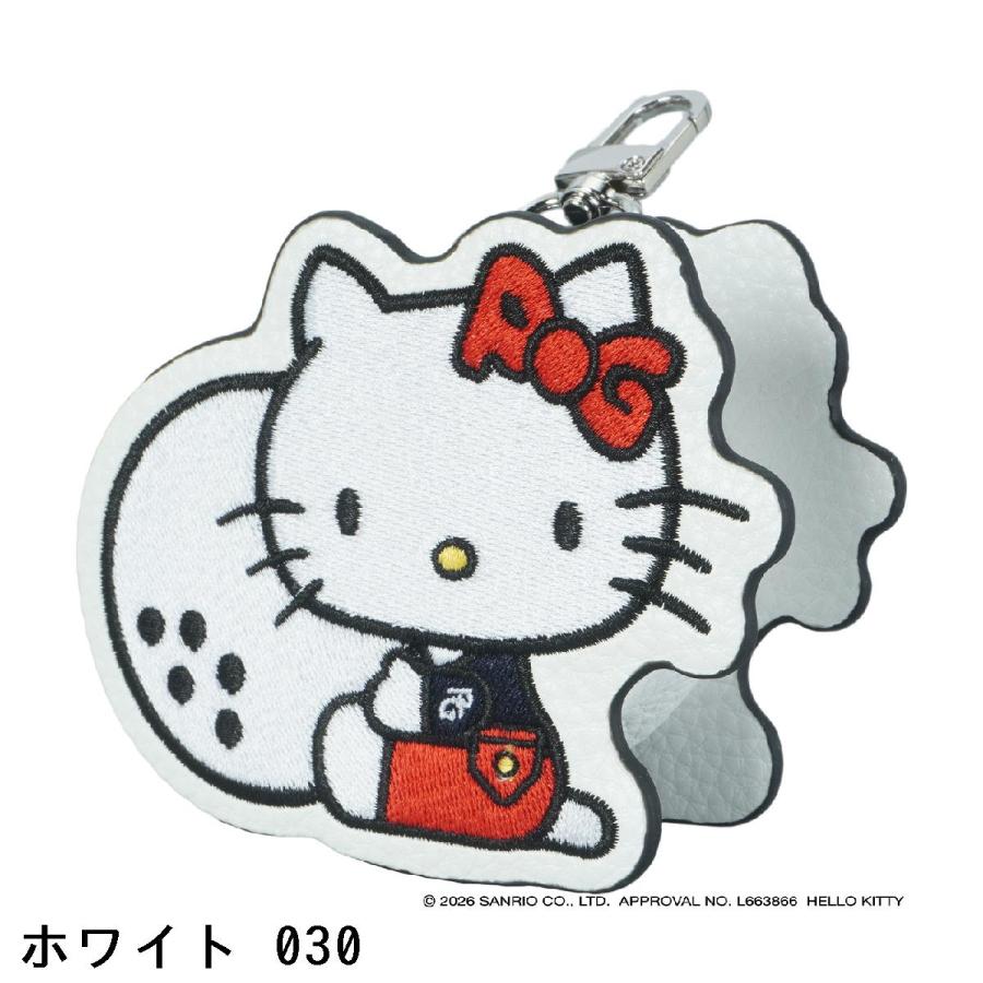 PEARLY GATES（パーリーゲイツ） PEARLY GATES HELLO KITTY カスタム