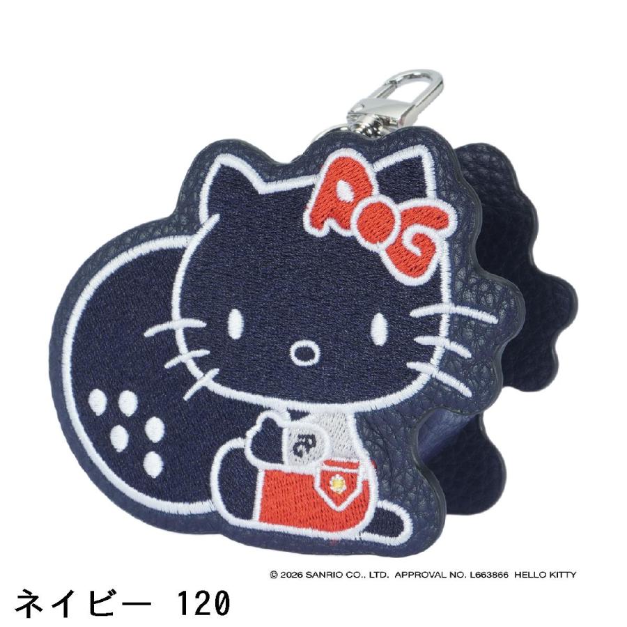 PEARLY GATES（パーリーゲイツ） PEARLY GATES HELLO KITTY カスタム
