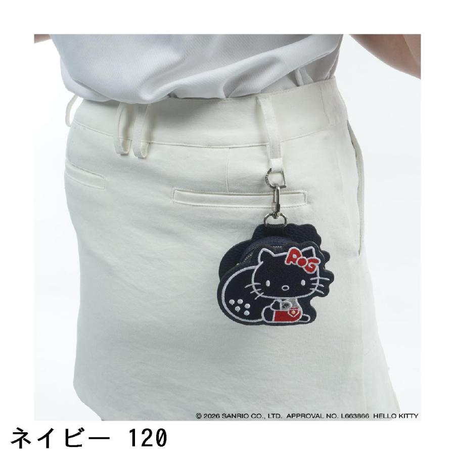 PEARLY GATES（パーリーゲイツ） PEARLY GATES HELLO KITTY カスタム