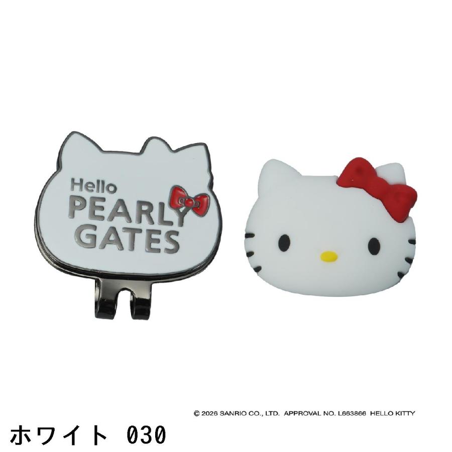 PEARLY GATES（パーリーゲイツ） PEARLY GATES HELLO KITTY マーカー