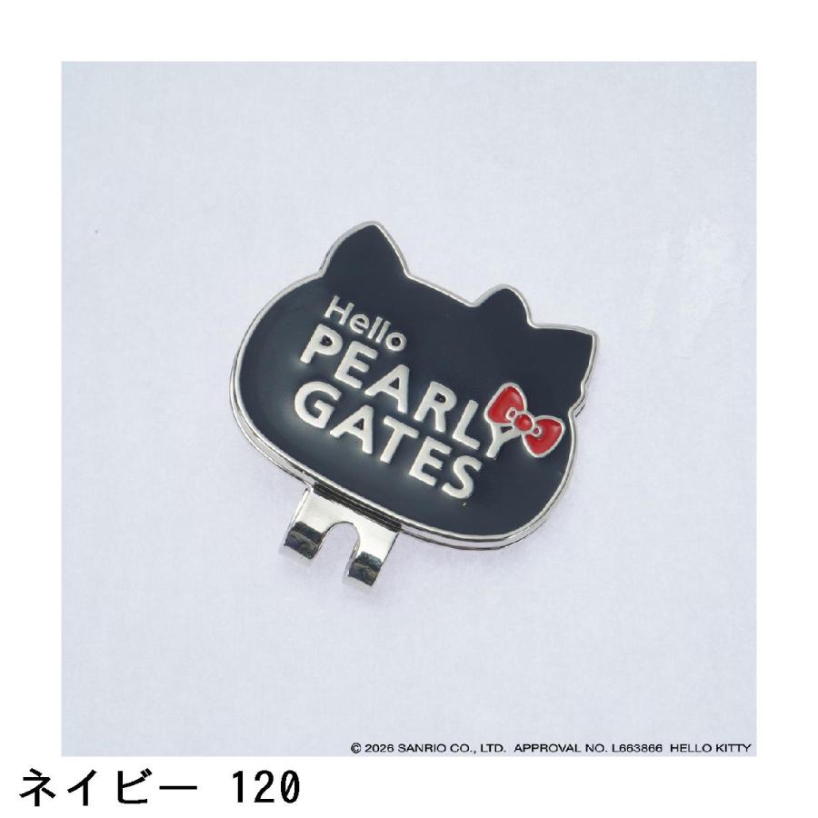 PEARLY GATES（パーリーゲイツ） PEARLY GATES HELLO KITTY マーカー
