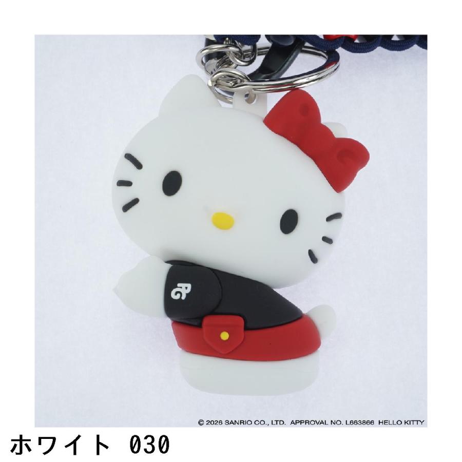PEARLY GATES（パーリーゲイツ） PEARLY GATES HELLO KITTY ティー