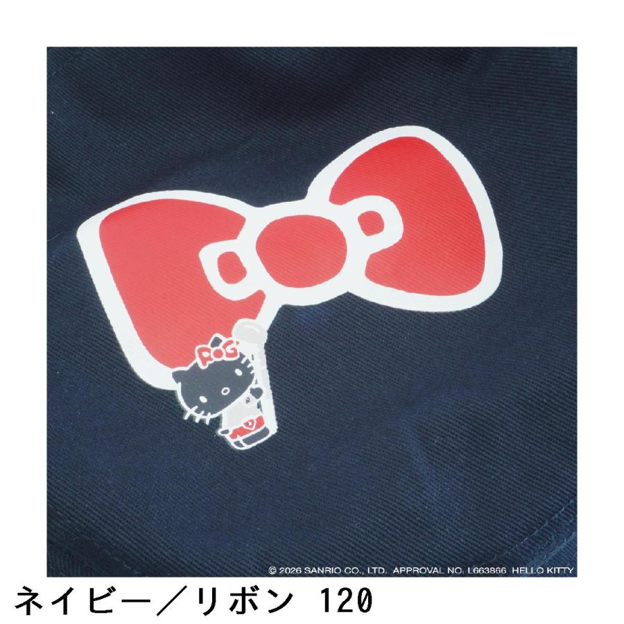 PEARLY GATES（パーリーゲイツ） PEARLY GATES HELLO KITTY ツイル