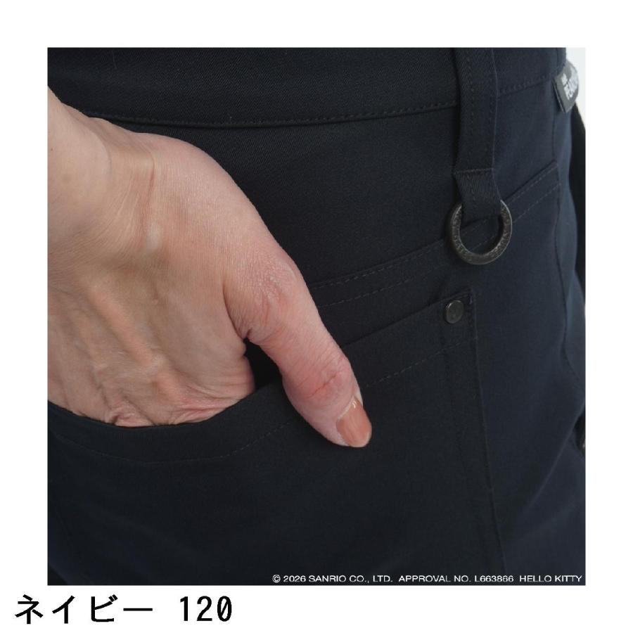 パーリーゲイツ PEARLY GATES HELLO KITTY ストレッチ チノノータックパンツ レディス_10