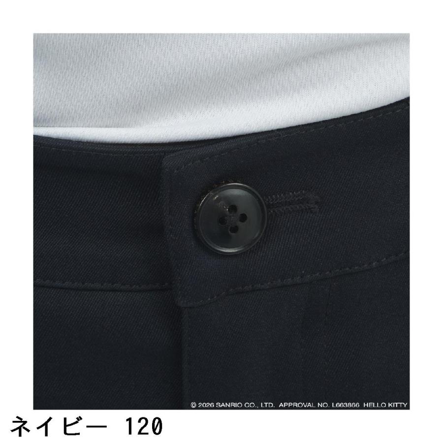 パーリーゲイツ PEARLY GATES HELLO KITTY ストレッチ チノノータックパンツ レディス_11