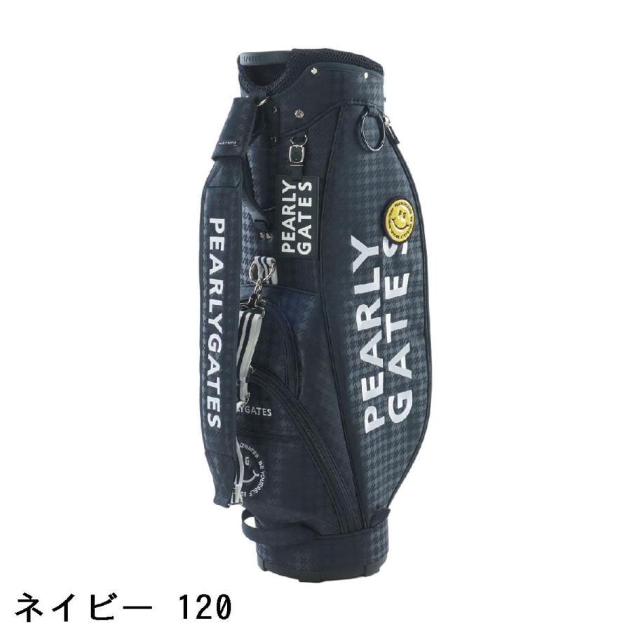 パーリーゲイツ/PEARLY GATES /ゴルフキャディバック　ヘッドカバー付 PEARLY GATES（パーリーゲイツ） PEARLY GATES PGisPG キャディバッグ