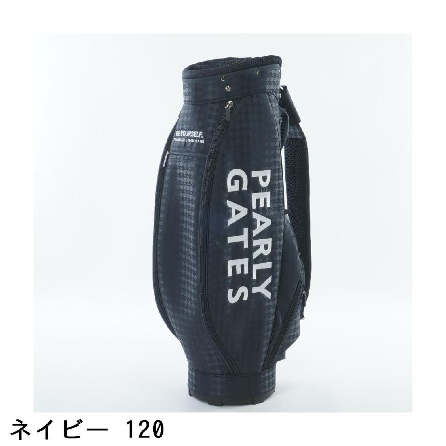 PEARLY GATES（パーリーゲイツ） PEARLY GATES PGisPG キャディバッグ
