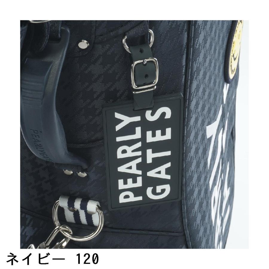 PEARLY GATES（パーリーゲイツ） PEARLY GATES PGisPG キャディバッグ