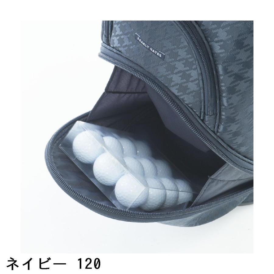 PEARLY GATES（パーリーゲイツ） PEARLY GATES PGisPG キャディバッグ