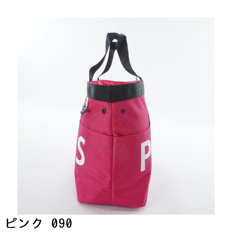 パーリーゲイツ PEARLY GATES LOGO×NICO ロッカーバッグ_5