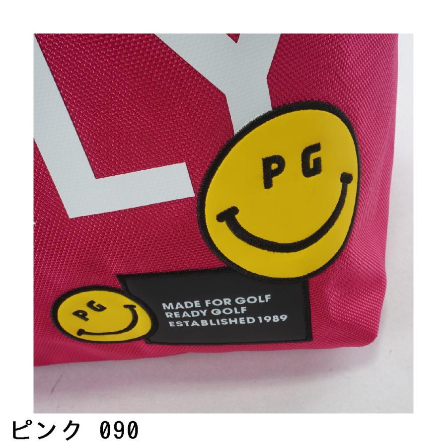 パーリーゲイツ PEARLY GATES LOGO×NICO ロッカーバッグ_6