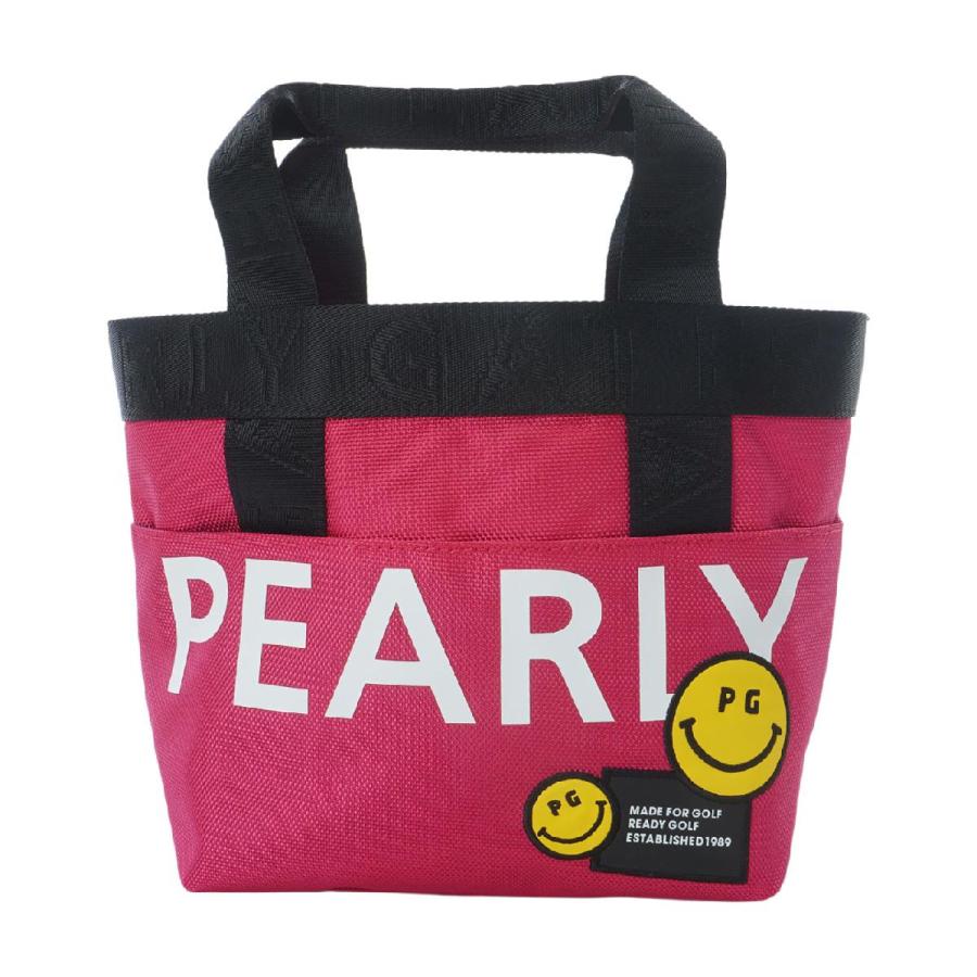 PEARLY GATES（パーリーゲイツ） PEARLY GATES LOGO×NICO カートバッグ