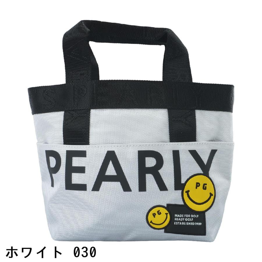 PEARLY GATES（パーリーゲイツ） PEARLY GATES LOGO×NICO カートバッグ