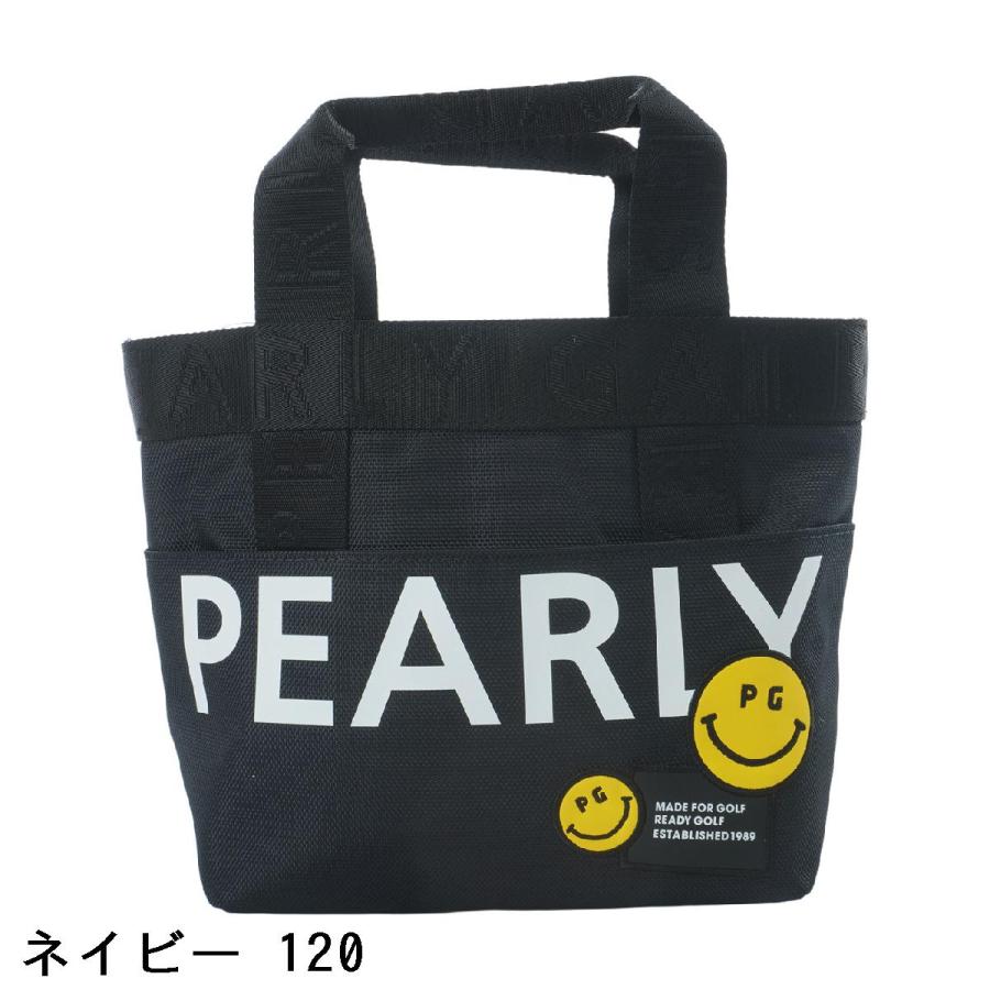 PEARLY GATES（パーリーゲイツ） PEARLY GATES LOGO×NICO カートバッグ
