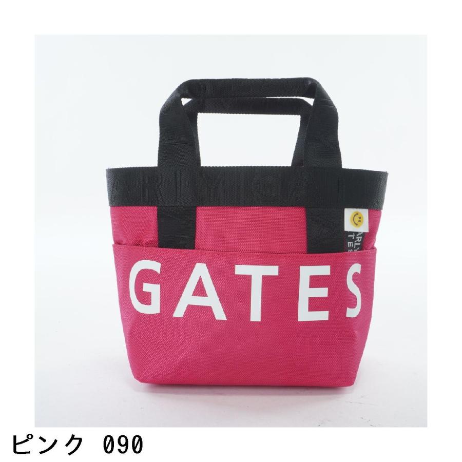 PEARLY GATES（パーリーゲイツ） PEARLY GATES LOGO×NICO カートバッグ