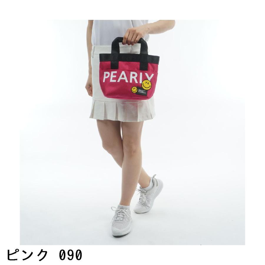PEARLY GATES（パーリーゲイツ） PEARLY GATES LOGO×NICO カートバッグ
