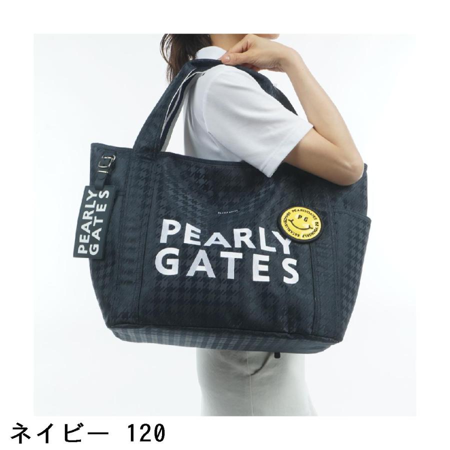 PEARLY GATES（パーリーゲイツ） PEARLY GATES PGisPG ロッカーバッグ