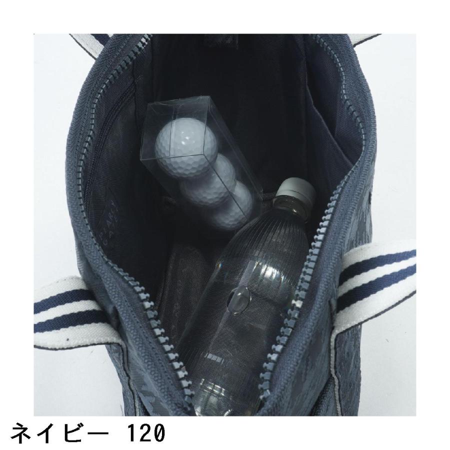 パーリーゲイツ PEARLY GATES PGisPG カートバッグの画像