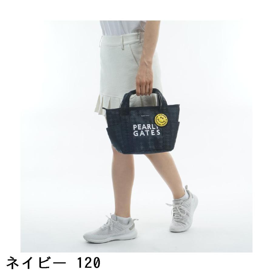 パーリーゲイツ PEARLY GATES PGisPG カートバッグの画像