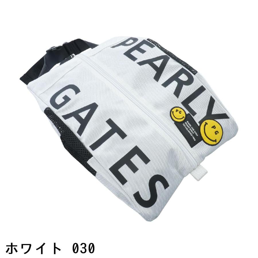 PEARLY GATES（パーリーゲイツ） PEARLY GATES LOGO×NICO シューズ
