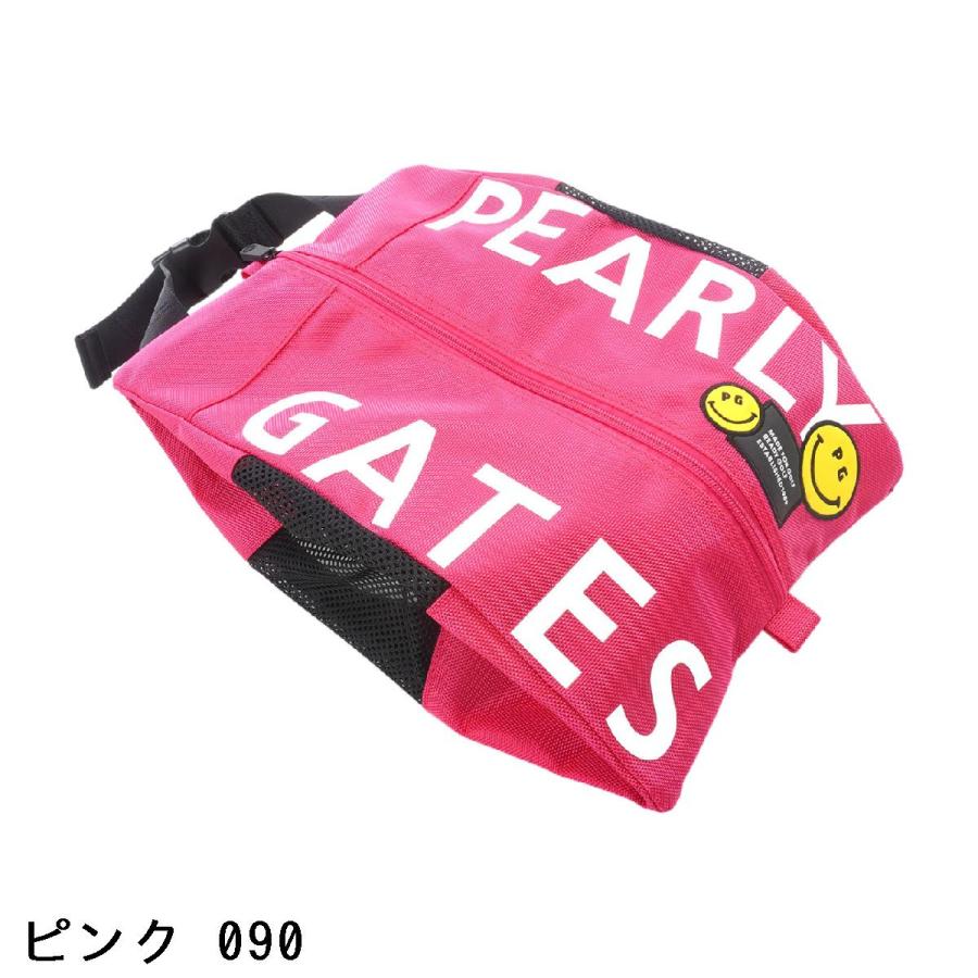 PEARLY GATES（パーリーゲイツ） PEARLY GATES LOGO×NICO シューズ