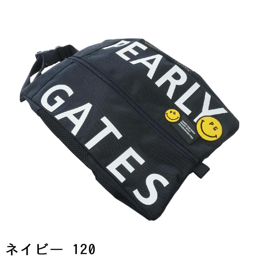 PEARLY GATES（パーリーゲイツ） PEARLY GATES LOGO×NICO シューズ