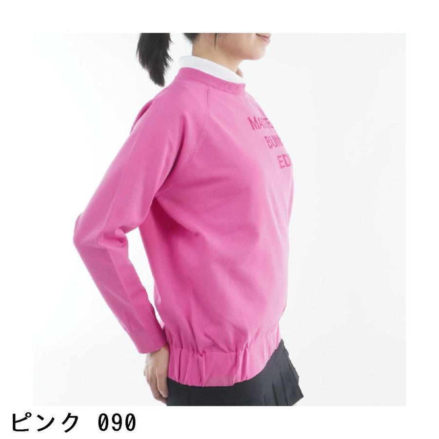 マスターバニーエディション MASTER BUNNY EDITION クルーネックセーター レディス_11
