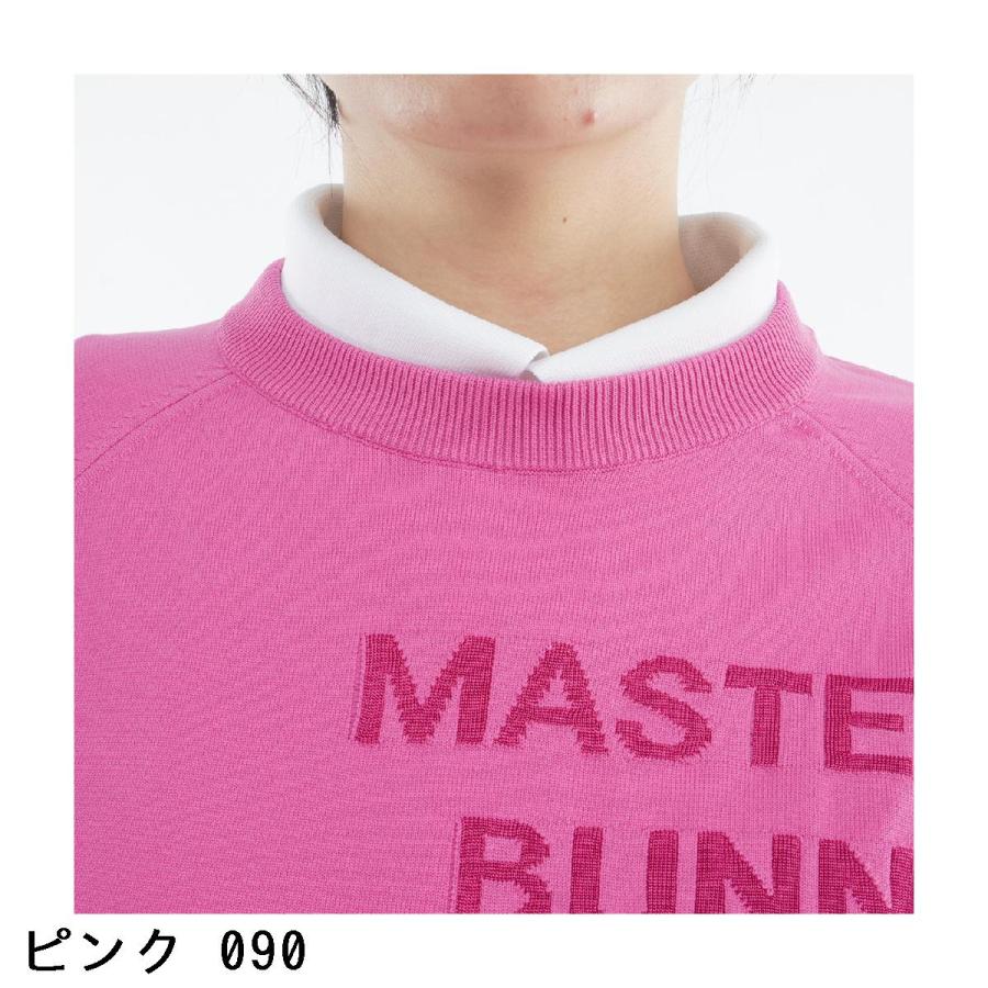 マスターバニーエディション MASTER BUNNY EDITION クルーネックセーター レディス_12