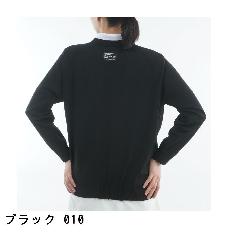 マスターバニーエディション MASTER BUNNY EDITION クルーネックセーター レディス_5