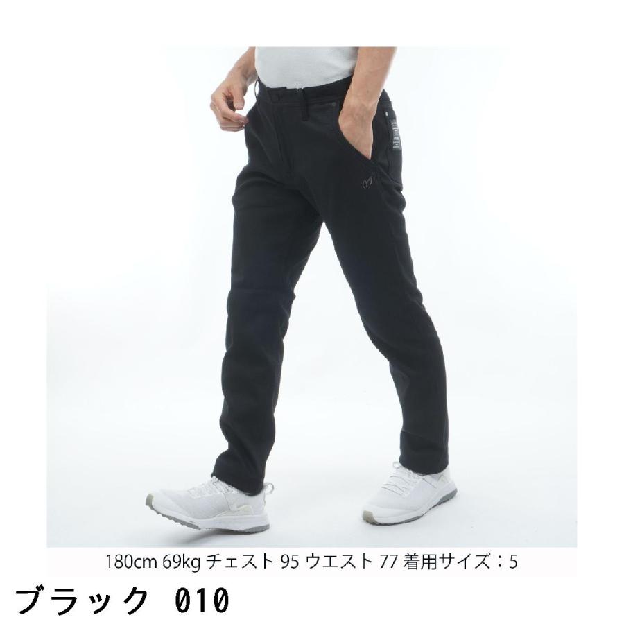 新品　マスターバニーエディション　MBE　ノータック　ストレッチ　ゴルフ　パンツ MASTER BUNNY EDITION（マスターバニーエディション） コットン
