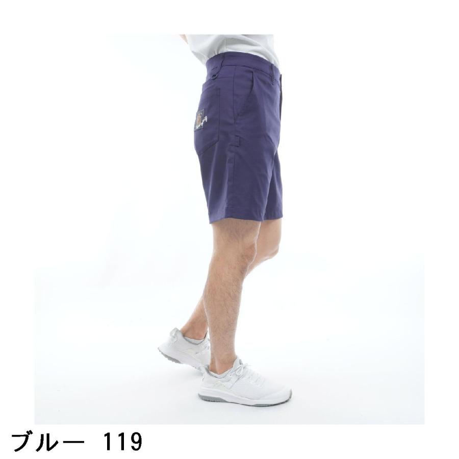 PEARLY GATES（パーリーゲイツ） ストレッチヘリンボーン ショート