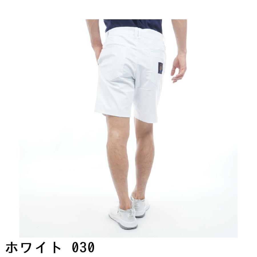 PEARLY GATES（パーリーゲイツ） ストレッチヘリンボーン ショート