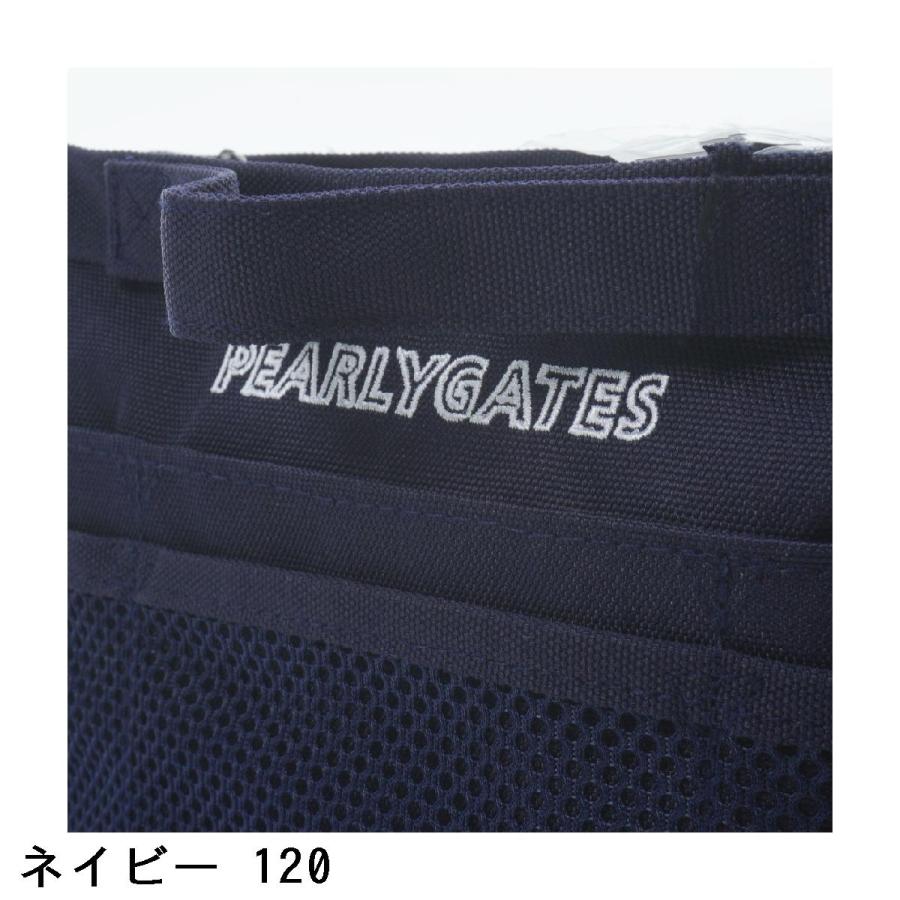 [新品・タグ付き]パーリーゲイツ 保冷ポーチ PEARLY GATES（パーリーゲイツ） PEARLY GATES PGisPG インポーチ保冷
