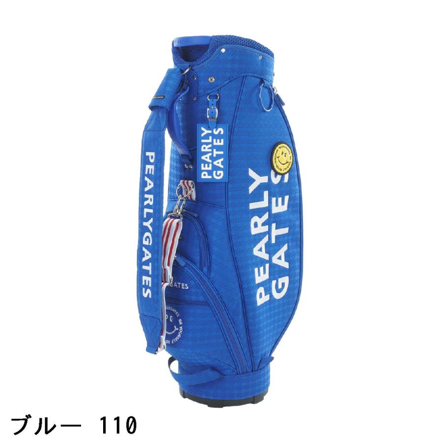 PEARLY GATES キャディーバック PEARLY GATES（パーリーゲイツ） PEARLY GATES PGisPG キャディバッグ