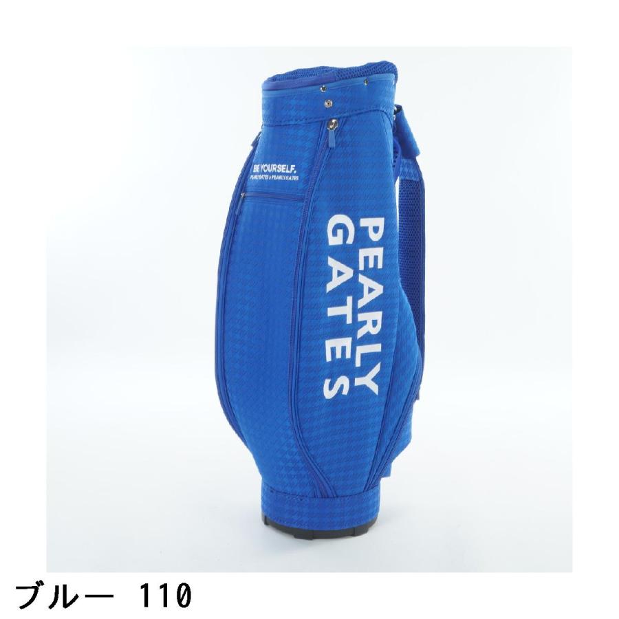 PEARLY GATES（パーリーゲイツ） PEARLY GATES PGisPG キャディバッグ