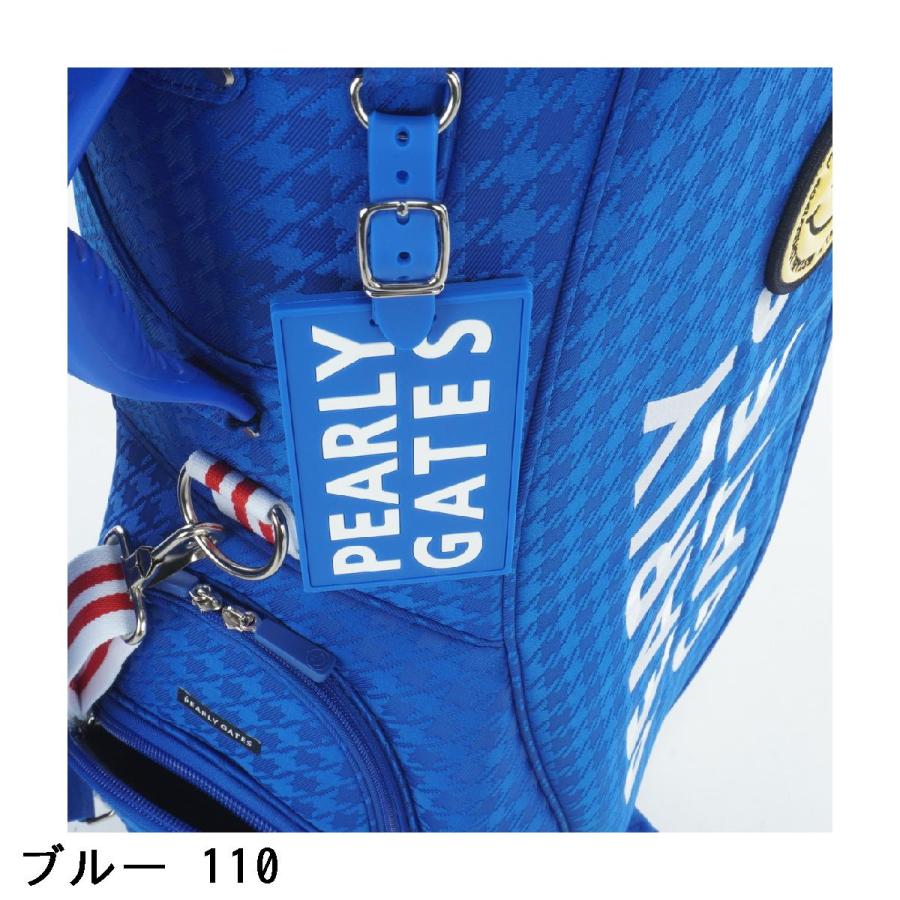 PEARLY GATES（パーリーゲイツ） PEARLY GATES PGisPG キャディバッグ