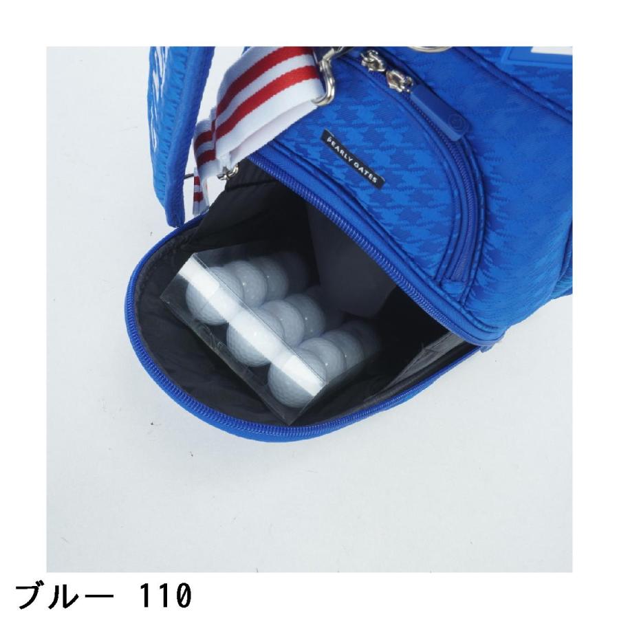 PEARLY GATES（パーリーゲイツ） PEARLY GATES PGisPG キャディバッグ