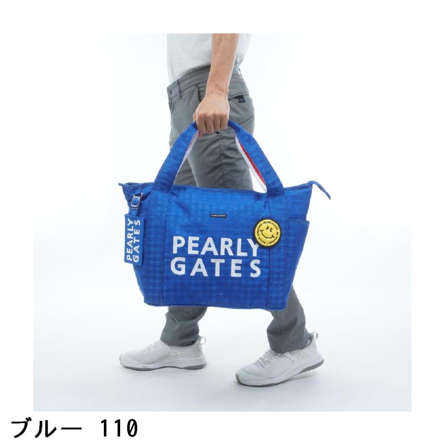 PEARLY GATES（パーリーゲイツ） PEARLY GATES PGisPG ロッカーバッグ