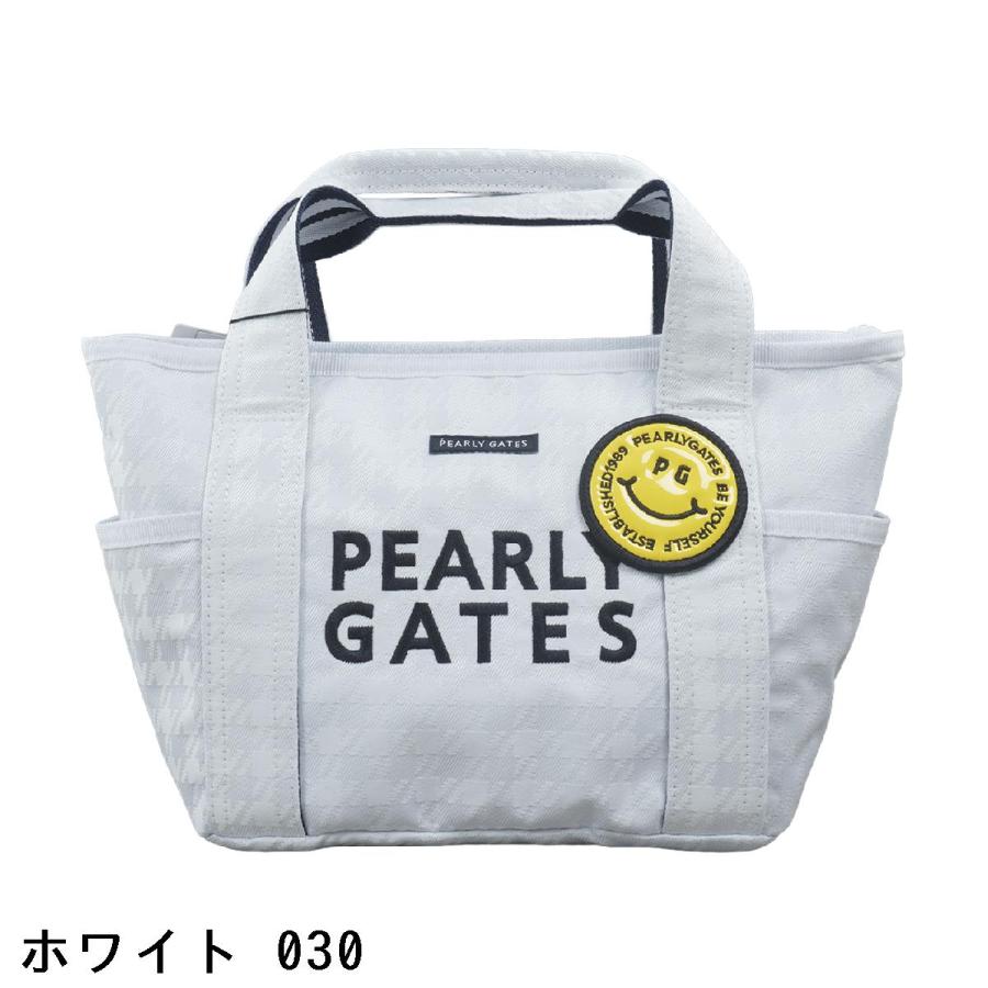 PEARLY GATES（パーリーゲイツ） PEARLY GATES PGisPG カートバッグ