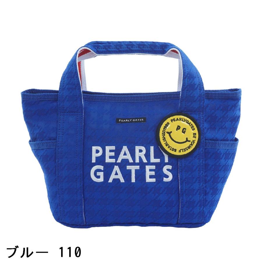 PEARLY GATES（パーリーゲイツ） PEARLY GATES PGisPG カートバッグ