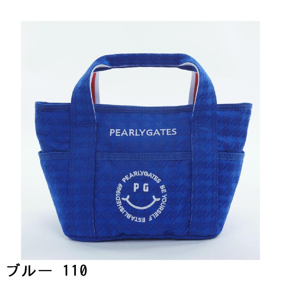 PEARLY GATES（パーリーゲイツ） PEARLY GATES PGisPG カートバッグ