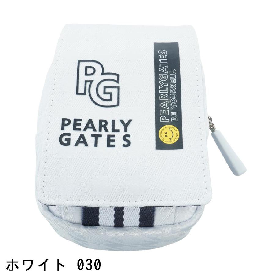 PEARLY GATES（パーリーゲイツ） PEARLY GATES PGisPG スコープケース