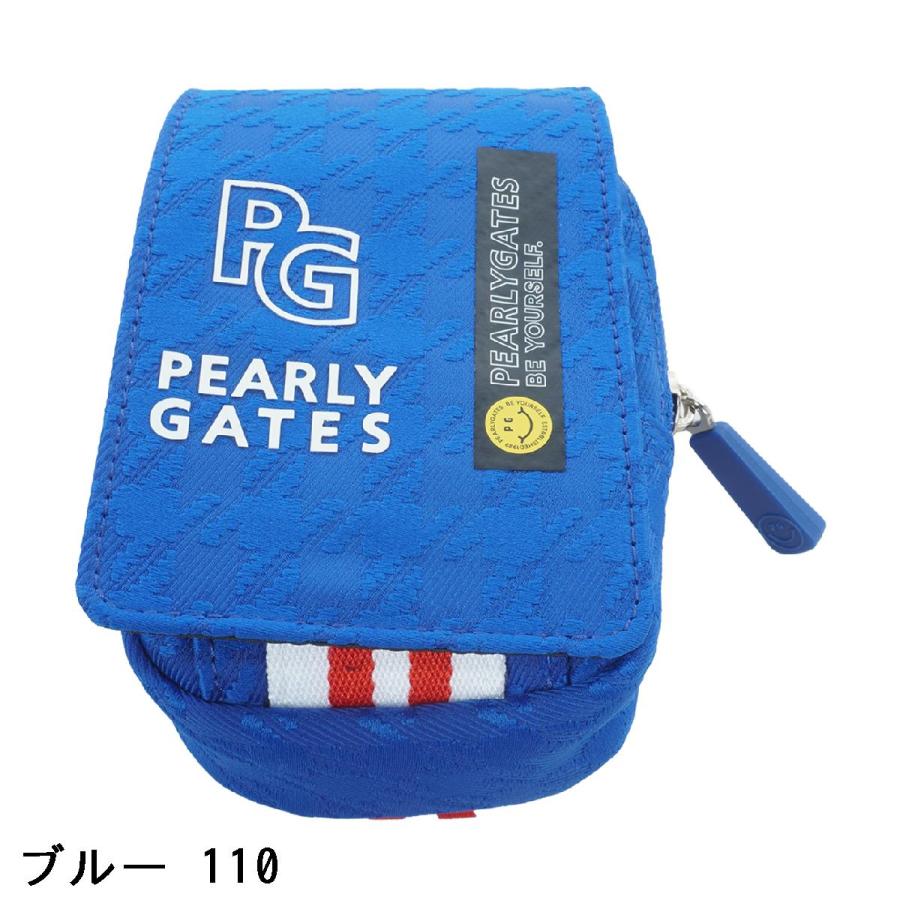 パーリーゲイツスコープケース PEARLY GATES（パーリーゲイツ） PEARLY GATES PGisPG スコープケース