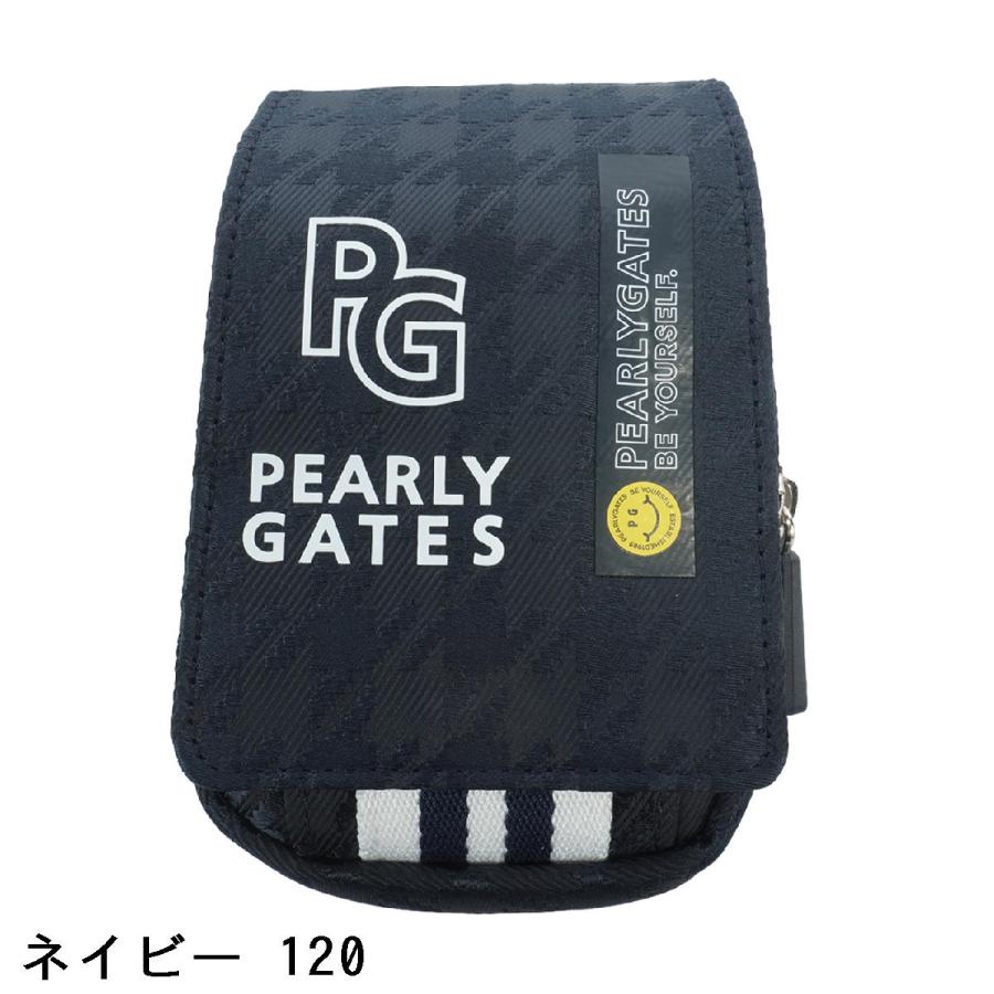 PEARLY GATES（パーリーゲイツ） PEARLY GATES PGisPG スコープケース