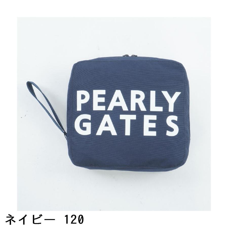 PEARLY GATES（パーリーゲイツ） PEARLY GATES PGisPG トラベルカバー