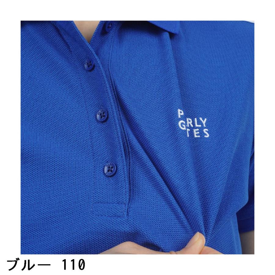 PEARLY GATES（パーリーゲイツ） PEARLY GATES PGisPG ビッグ鹿の子